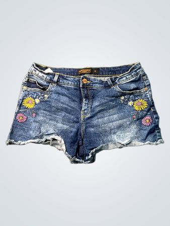 Cuckouses Denim-Shorts