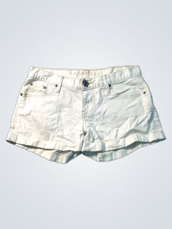 AMISU Denim-Shorts