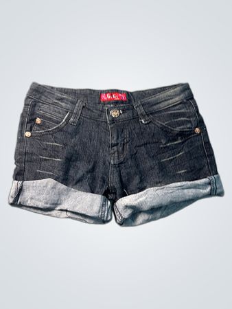 GIGI Jeans Damen Denim-Shorts