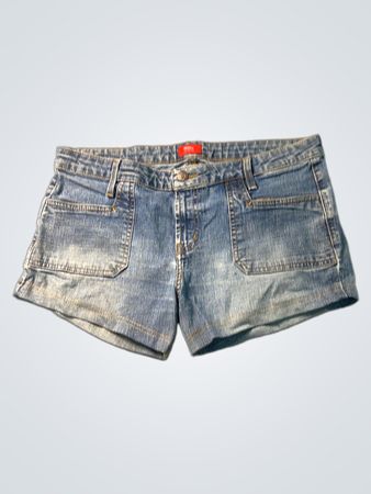 Mossimo Women's Stretch Denim Shorts