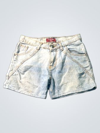 YAN TING JEANS Women's Denim Shorts