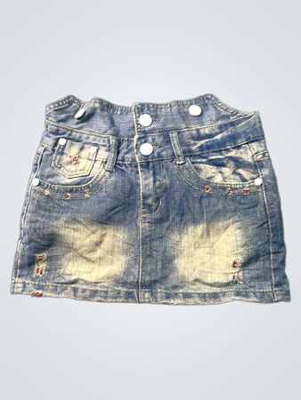 JIN JIE KANG Denimrock