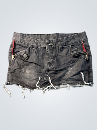 Jeansrock