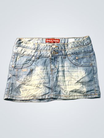 ONLY JEANS Denim-Minirock