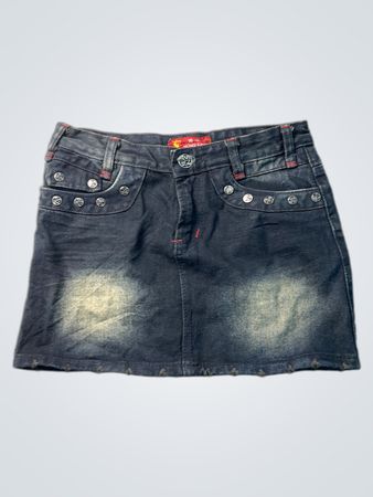 HONG HAO Denim-Rock