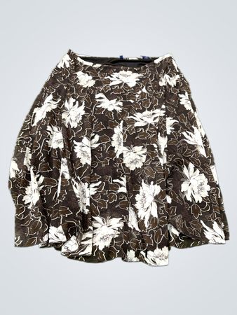 Reitmans Floraler Midi-Rock