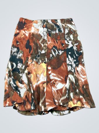 Malana Ortiz abstrakter Print-Rock