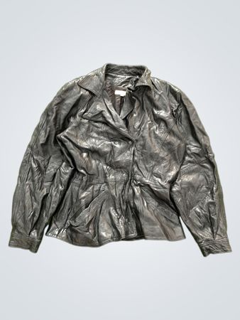 Ann Taylor Leather Jacket