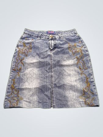 Gonna? Denim Skirt