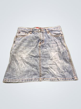 Vigor Jeans Denim Skirt