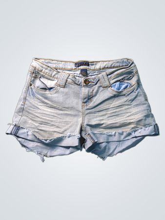 Islandia Women's Denim Shorts