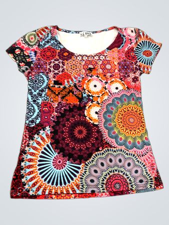 KEawa Women's Short Sleeve T-Shirt