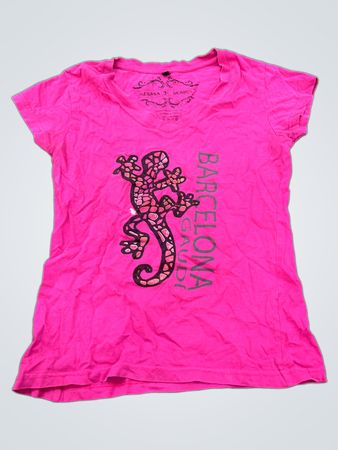 IKEBANA K DESIGN Barcelona Gaudí T-Shirt