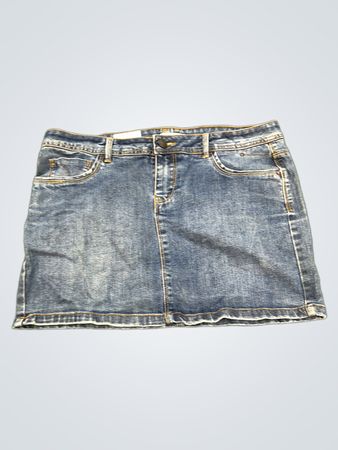 Denim life by Pinkie Blue Denim Skirt