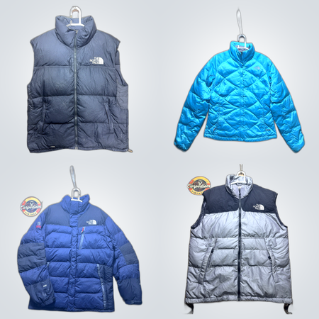 The north Face Puffer Jacket
