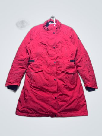 The North Face Red Parka