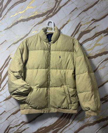 Polo Ralph Lauren Puffer Jacket