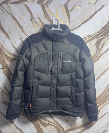 mont-bell Puffer Jacket