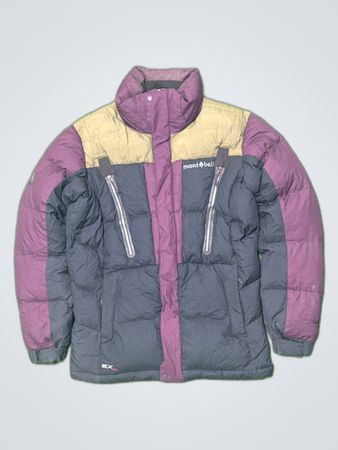 mont-bell Puffer Jacket