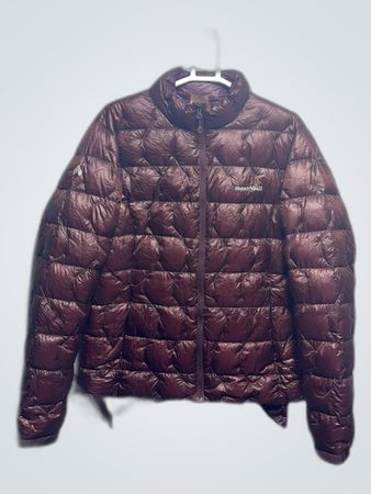 mont-bell Puffer Jacket