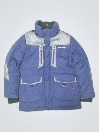 mont-bell Puffer Jacket