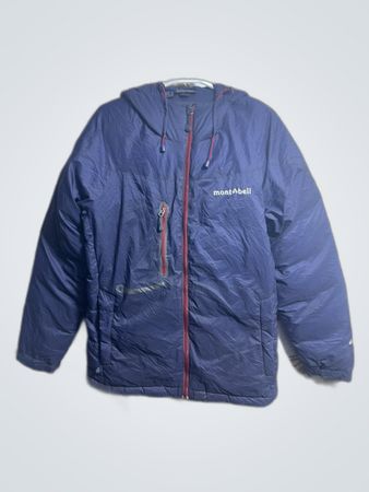 mont-bell Puffer Jacket