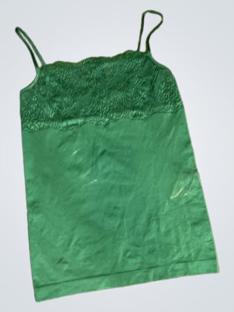 Banana Republic Green Camisole