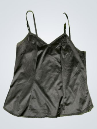 Vanity Fair Black Camisole