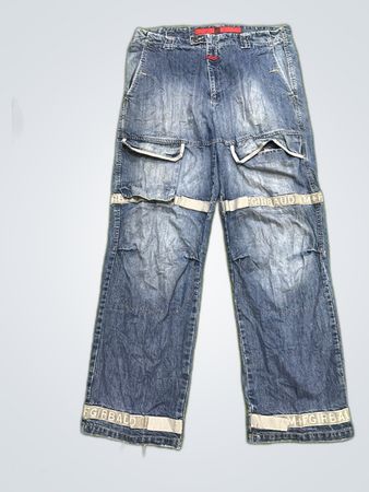 Marithe Francois Girbaud Jeans