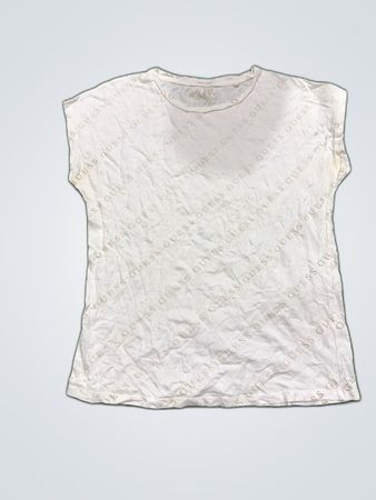 Guess Printed Logo T-Shirt