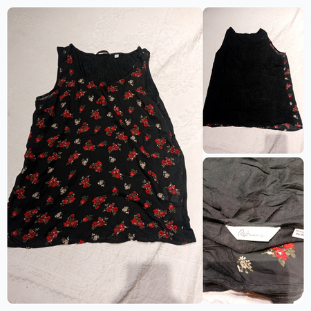 Débardeur à imprimé floral Reitmans