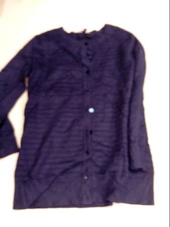 Cable & Gauge Button-Down Cardigan