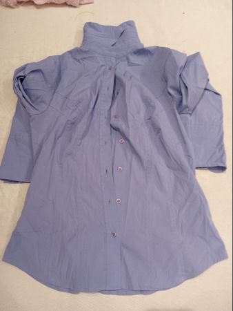 Express Stretch Button-Up Shirt