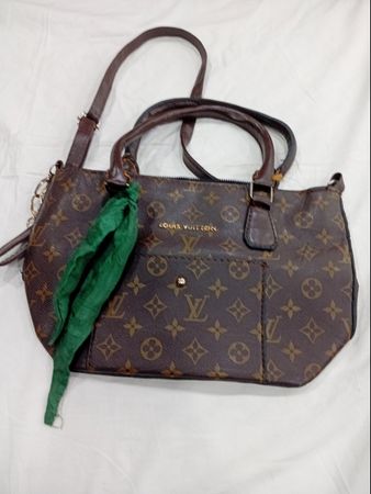 Louis Vuitton Monogram Handbag