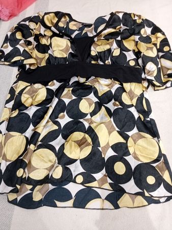 A. BYER Women's Blouse