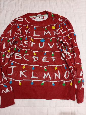 Ensemble de pulls festifs - Lot de 30 vêtements tricotés de Noël