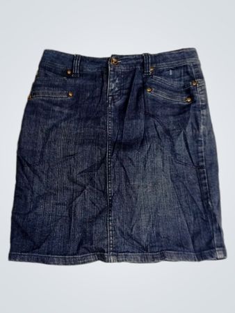 Jeansrock