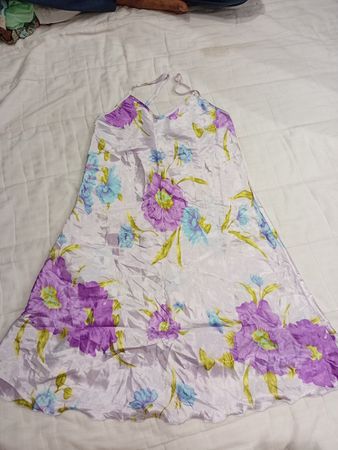 Camisole Florale