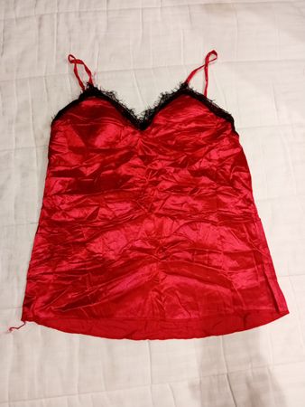 Silk Camisole