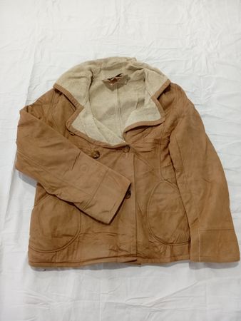 Giacca Gallery Gap H&M Denim Corduroy Leather Jacket Bundle Lot 15