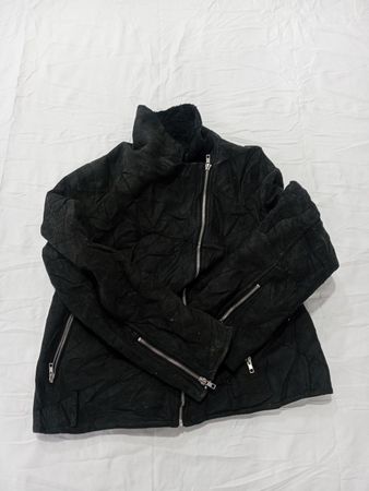 Forever 21 & Eddie Bauer Jacket Bundle - Corduroy, Leather, Denim & Puffer Mix Lot