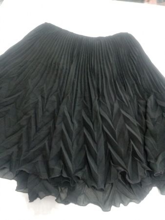 Skirt Bundle: New Frontier, Niki, Maurices & More Denim & Leather Midi Mini Skirts