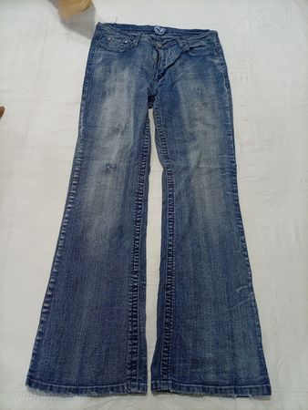 Jean évasé pour femmes