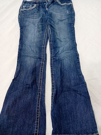 Vanity & Designer Jeans Bundle - 12 Piece Office Workwear Lot