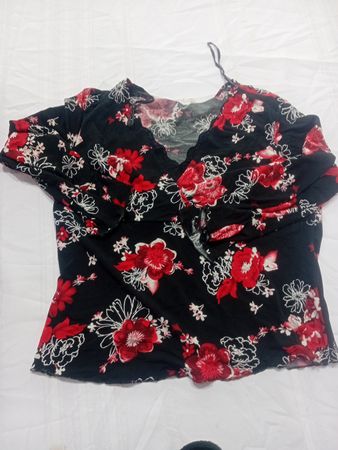 Fashion Bug Express Bundle 10 Ladies Blouses Button Down Shirts Various Brands