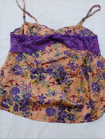 Designer Camisole Bundle Adoreme Abercrombie Adrianna Papell 10 Pc Lot