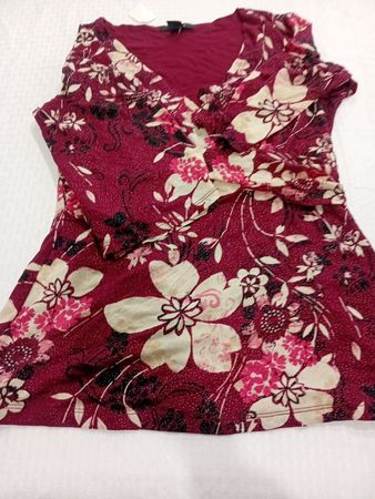 Stylish Printed Blouse Bundle - Stylco, Style&co, Sweet & More - 10 Piece Lot