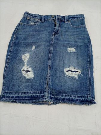 Lot de 10 jupes mini The Real McCoy's & Tommy Hilfiger Denim