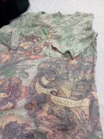 Designer-Blusen-Bundle - Papi, Paul Smith, One and Only & More