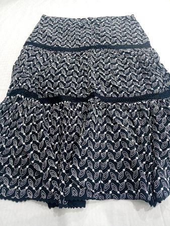 Skirt Bundle - Stradivarius, Style & Co, Studio Y - 10 Mixed Denim & Midi Skirts